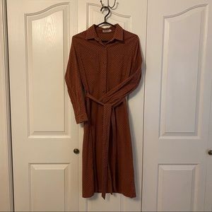 Roolee Shirt Dress